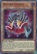 Despian Comedy [GFP2-EN095] Ultra Rare