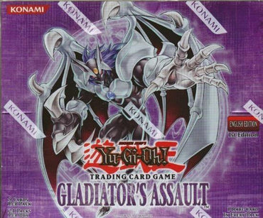 Gladiator's Assault - Booster Box (1st Edition)
