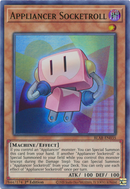 Appliancer Socketroll [BLAR-EN035] Ultra Rare