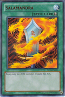 Salamandra (Red) [DL15-EN013] Rare