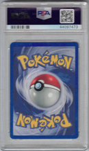 BLAINE'S CHARIZARD - 2/132 - HOLO RARE - PSA 7 - GYM CHALLENGE
