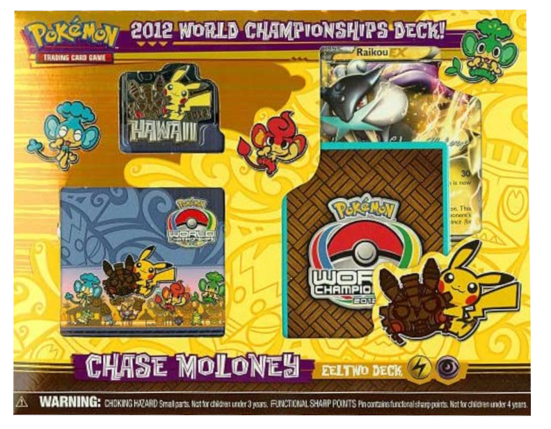 World Championship 2012 Deck - YGOPRODeck