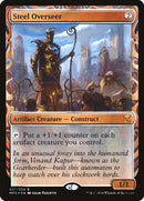 Steel Overseer [Kaladesh Inventions]