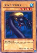 Spike Seadra [LOB-EN103] Common