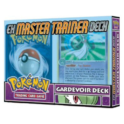 EX - Master Trainer Deck (Gardevoir)