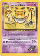 Sabrina's Hypno (56/132) [Gym Challenge Unlimited]