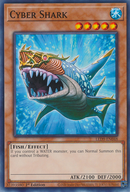 Cyber Shark [LED9-EN048] Common