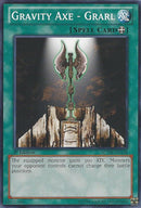 Gravity Axe - Grarl [LCYW-EN138] Common