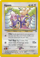 Aipom (26/111) [Neo Genesis Unlimited]