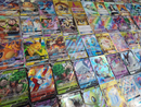 100 Official Pokemon TCG Cards With 1 Ultra Rare, Full Art, or Secret Rare Guaranteed! FREE SHIPPING!