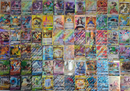 100 Official Pokemon TCG Cards With 1 Ultra Rare, Full Art, or Secret Rare Guaranteed! FREE SHIPPING!