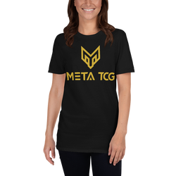 Meta TCG Short Sleeve t-shirt