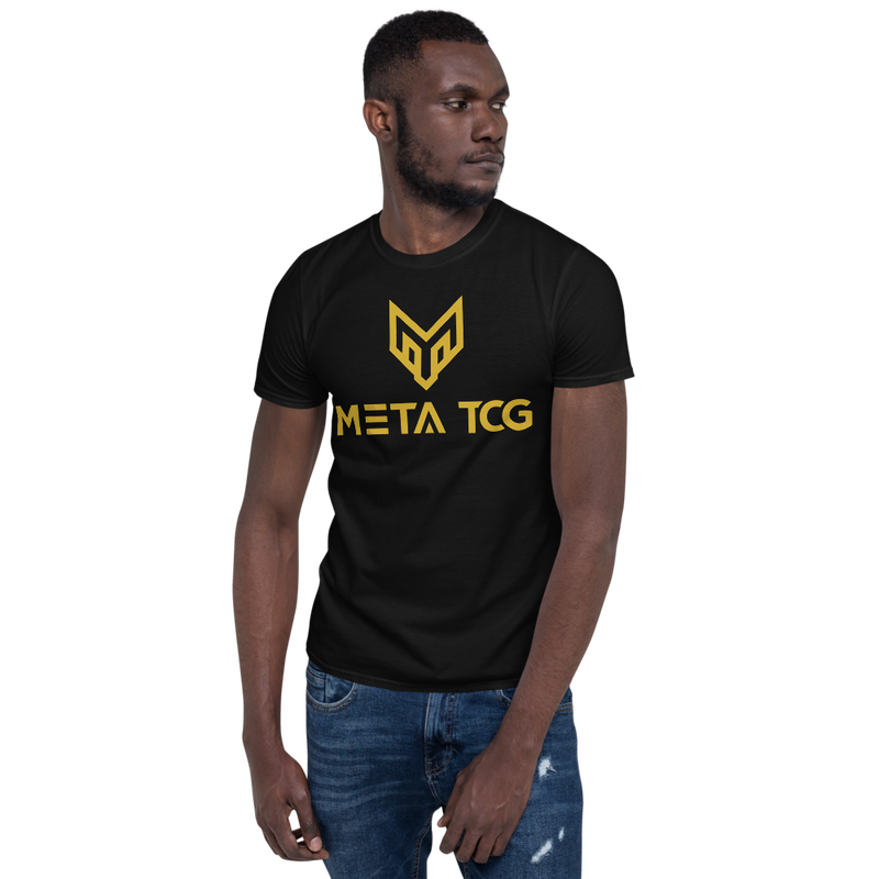 Meta TCG Short Sleeve t-shirt