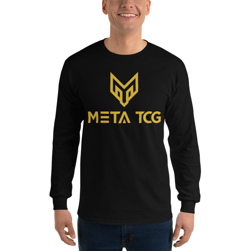 Meta TCG Long Sleeve t-shirt