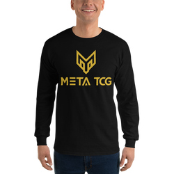 Meta TCG Long Sleeve t-shirt