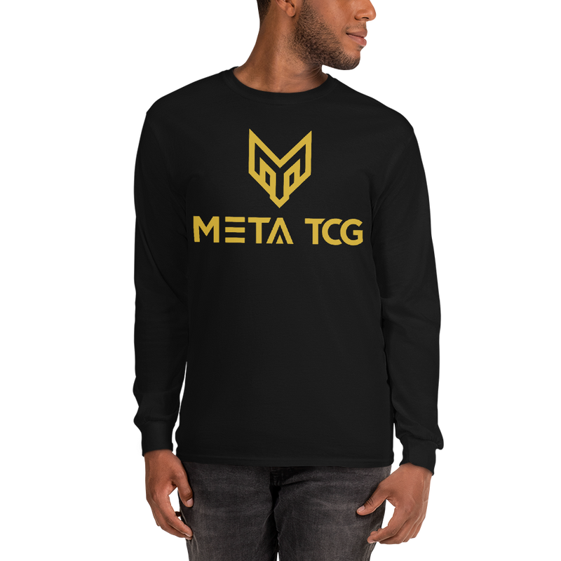 Meta TCG Long Sleeve t-shirt