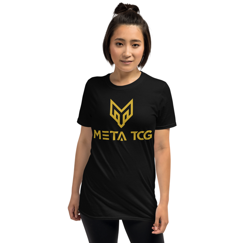 Meta TCG Short Sleeve t-shirt