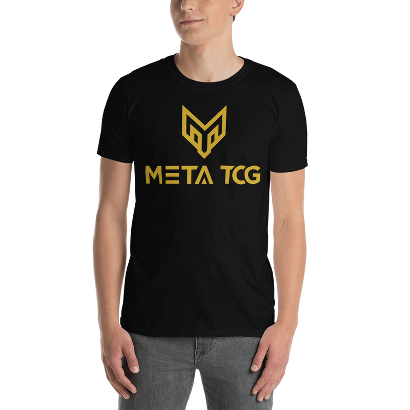 Meta TCG Short Sleeve t-shirt
