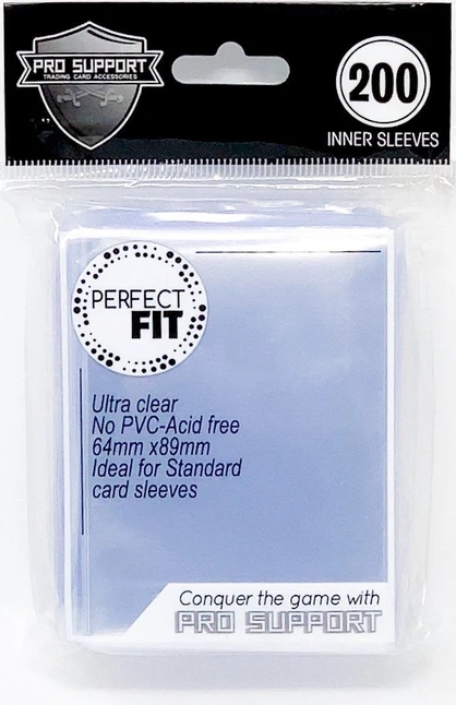 Pro Support Perfect Fit 200ct Pack