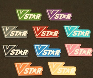 CNC MACHINED ALUMINUM TCG V* MARKER